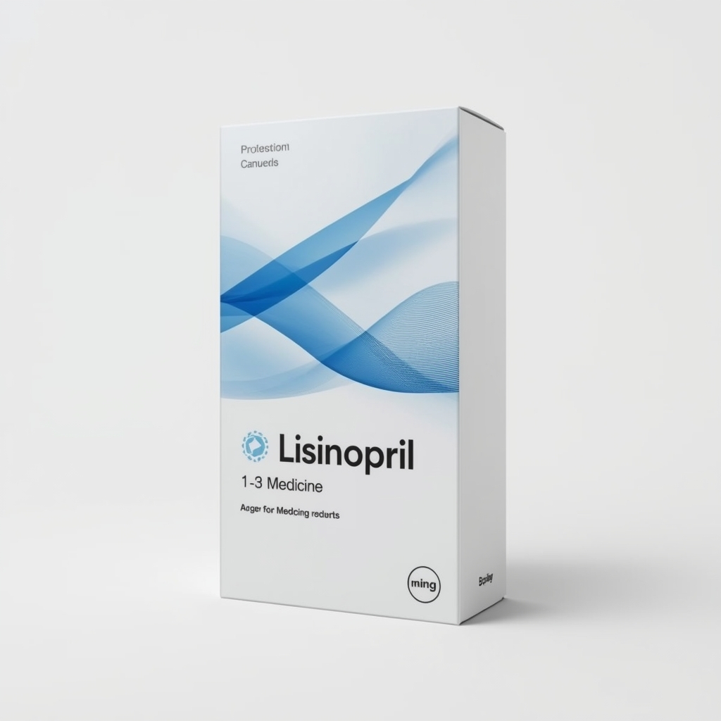 Kjøp Lisinopril tabletter på nettapotek